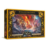 ASMODEE - A Song of Ice & Fire R'hllor Faithful (Inglés) - Gamesmart